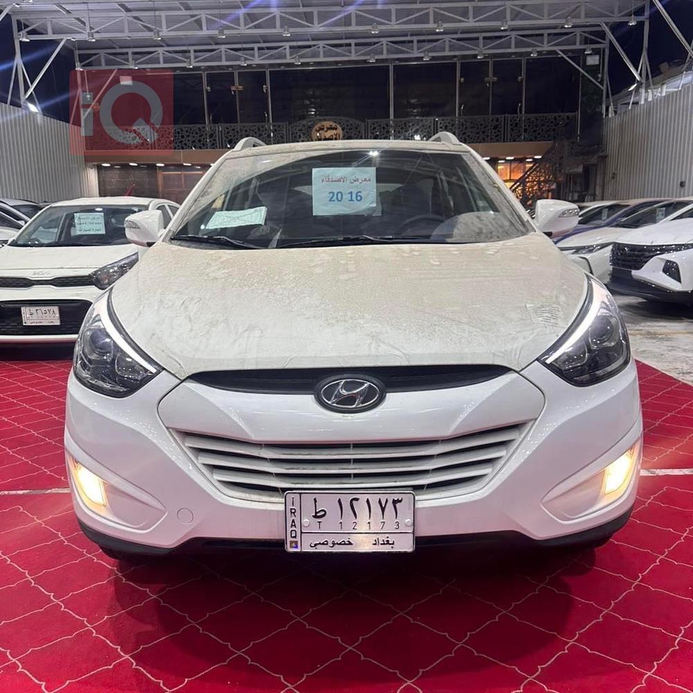 هیوندای تۆکسۆن